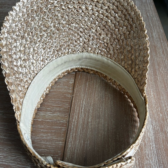 JS LifeStyle Straw Belt - Picture 3 of 3